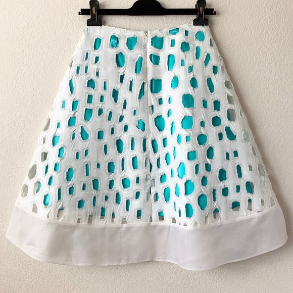 Prabal gurung whimsical skirt - Picture 4 of 15